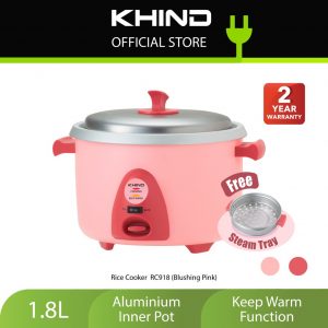 Khind multi best sale cooker mc12s